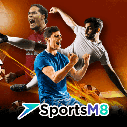 SportsM8-พันธมิตรทั่วเอเชีย